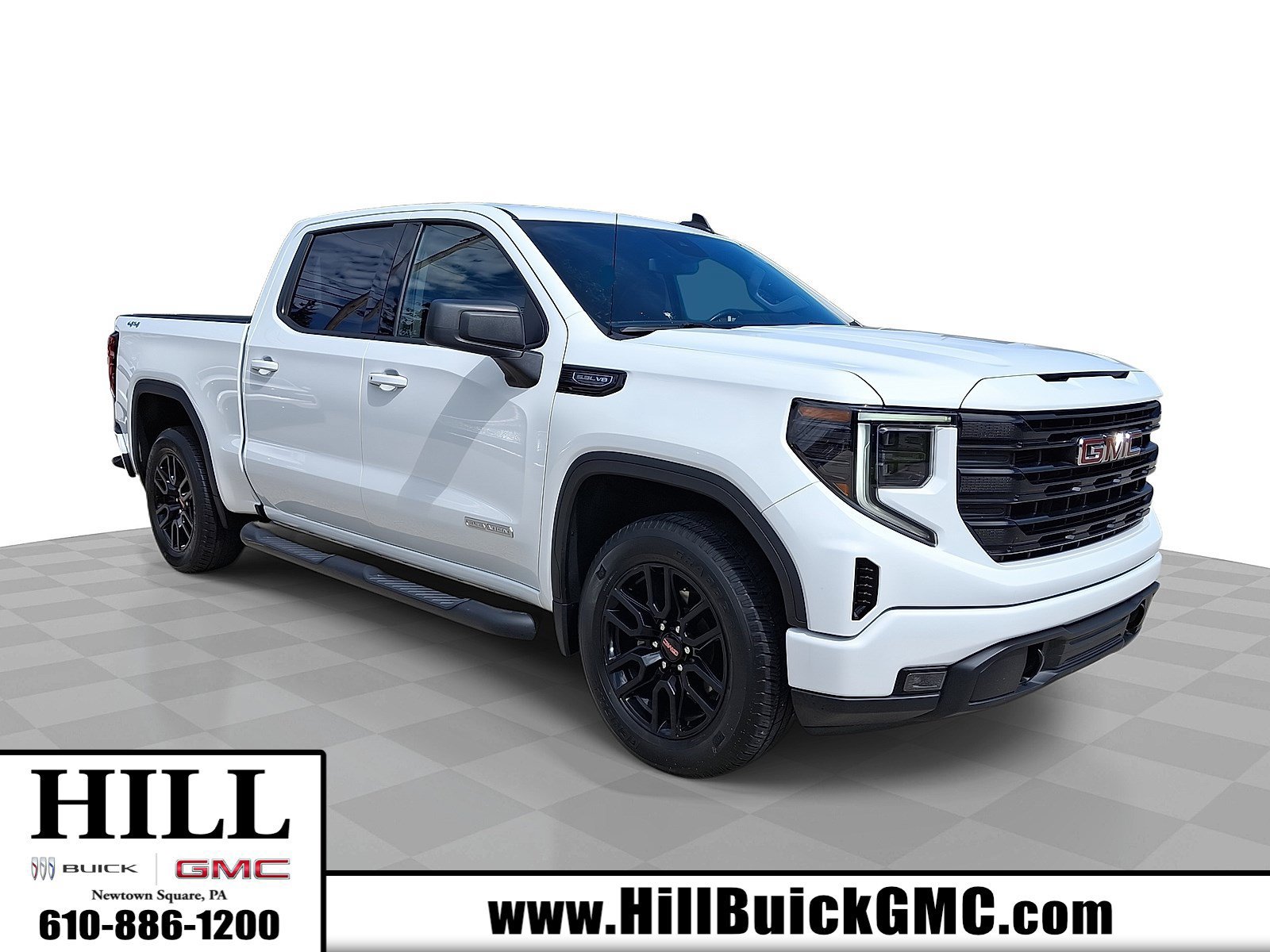 Used 2024 GMC Sierra 1500 Elevation AWD/4WD image 1