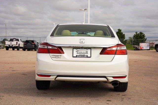Used 2016 Honda Accord EX-L image 6