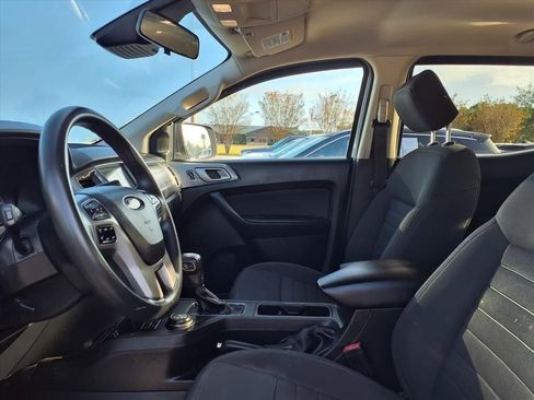 Certified 2020 Ford Ranger XLT w/ FX4 Off-Road Package image 7