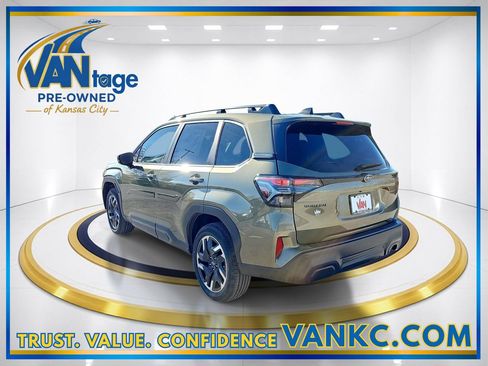 Certified 2026 Subaru Forester Limited AWD/4WD image 9