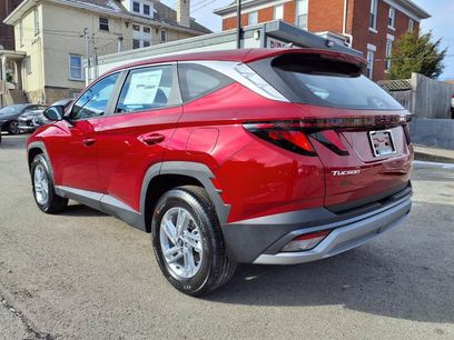 New 2026 Hyundai Tucson SE