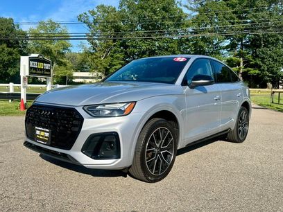 Used 2022 Audi SQ5 Premium Plus