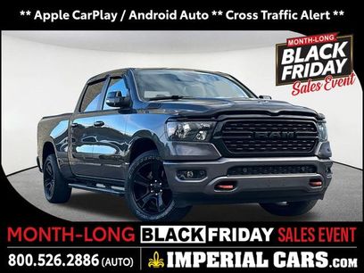 Used 2022 RAM 1500 Big Horn