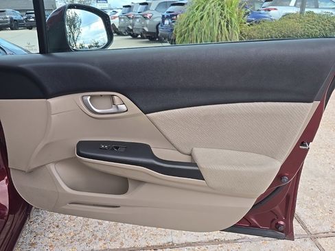 Used 2013 Honda Civic LX image 27