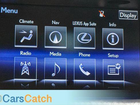 Used 2016 Lexus ES 350 w/ Luxury Package w/Wood Trim image 29