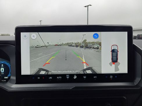 New 2025 Ford Bronco Sport Big Bend w/ Black Appearance Package image 19