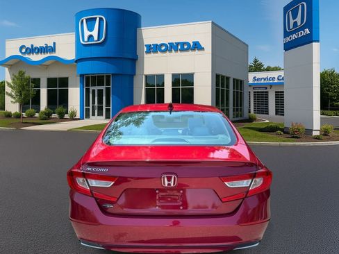 Used 2020 Honda Accord LX image 5