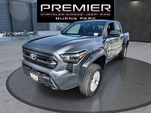 Used 2024 Toyota Tacoma SR5 w/ SR5 Upgrade Package image 1