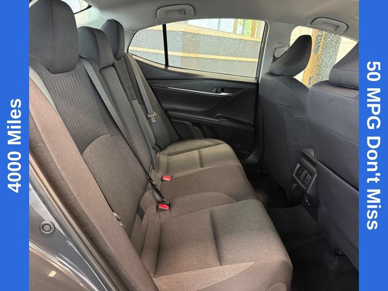 Used 2026 Toyota Camry LE FWD image 11