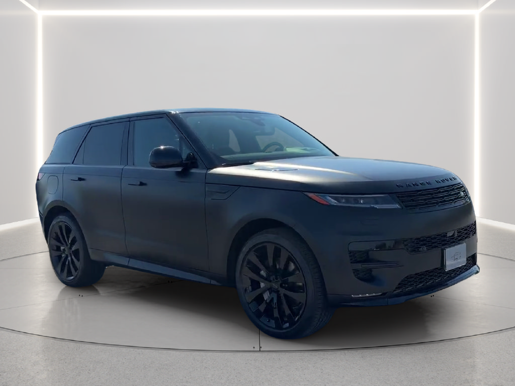 New 2027 Land Rover Range Rover Sport Dynamic SE AWD/4WD image 3