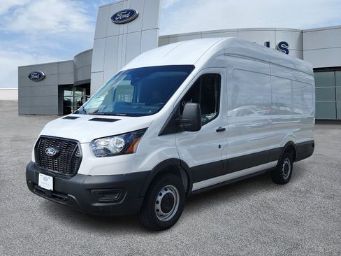 New 2026 Ford Transit 350 148 High Roof Extended w/ Load Area Protection Package image 2