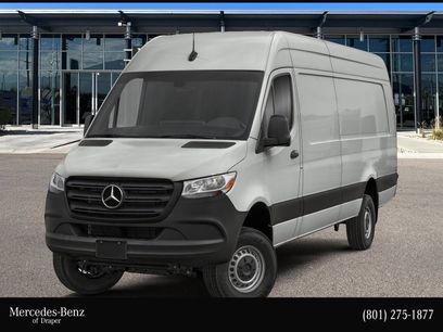 New 2026 Mercedes-Benz Sprinter 2500