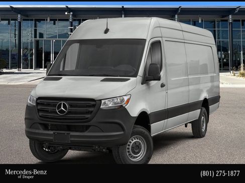 New 2026 Mercedes-Benz Sprinter 2500 image 1