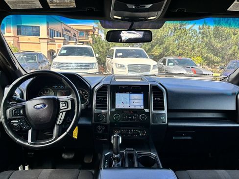Used 2016 Ford F150 XLT w/ Equipment Group 302A Luxury AWD/4WD image 21