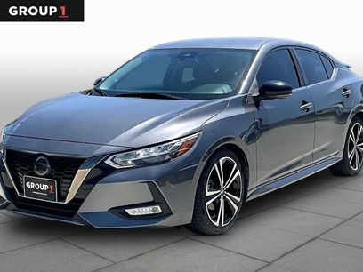 Used 2020 Nissan Sentra SR