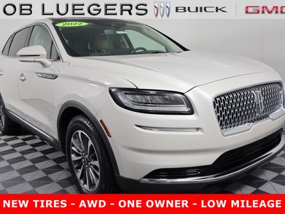 Used 2022 Lincoln Nautilus Reserve