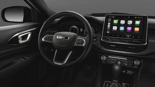 New 2026 Jeep Compass Limited w/ Sun, Sound & Navigation Group AWD/4WD image 23
