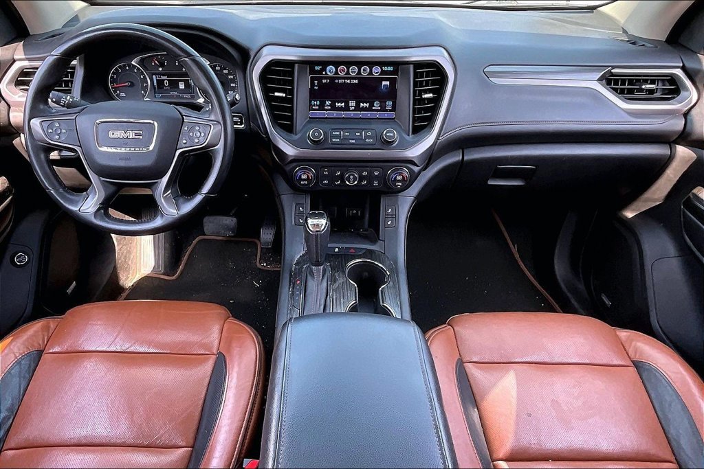 Used 2017 GMC Acadia SLT AWD/4WD image 7