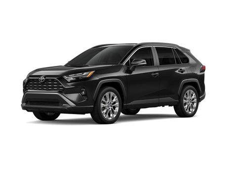New 2025 Toyota RAV4 XLE Premium image 36