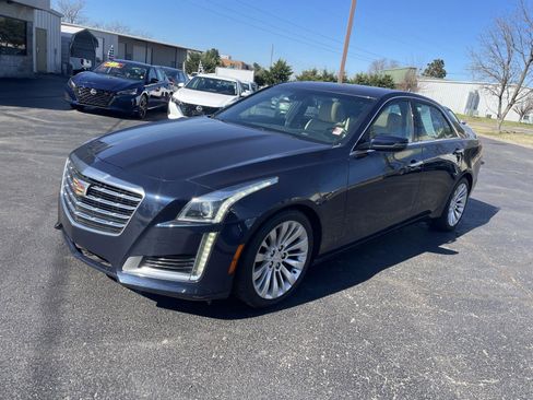 Used 2018 Cadillac CTS Luxury image 2