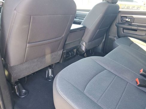 Used 2024 RAM 1500 Classic Warlock AWD/4WD image 23