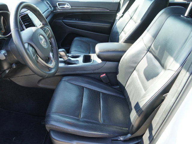 Used 2020 Jeep Grand Cherokee Limited w/ Luxury Group II RWD image 31