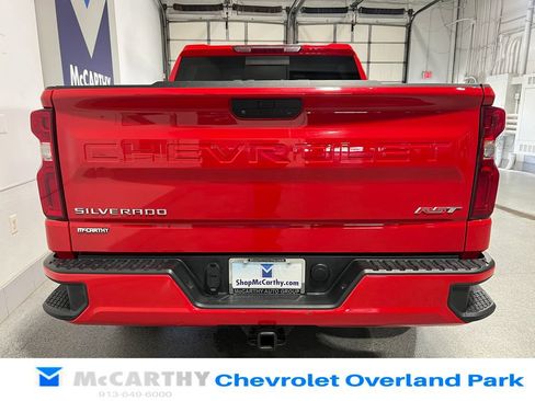 Used 2023 Chevrolet Silverado 1500 RST w/ Convenience Package II AWD/4WD image 6