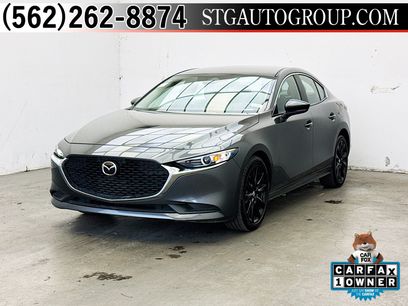Used 2025 MAZDA MAZDA3 s