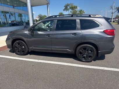 Used 2024 Subaru Ascent Onyx Edition Limited w/ Popular Package Onyx