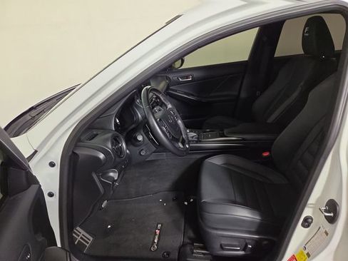 Used 2023 Lexus IS 350 F Sport w/ Navigation Package RWD image 14