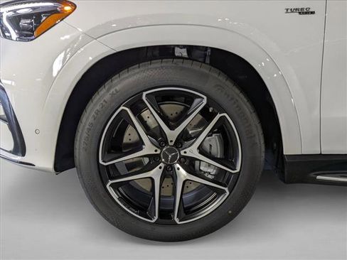 New 2026 Mercedes-Benz GLE 53 AMG 4MATIC image 9