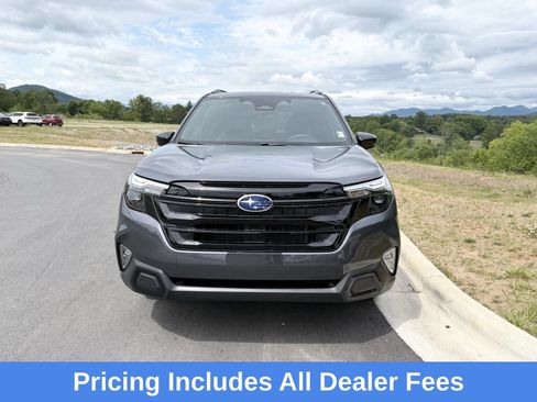New 2026 Subaru Forester Sport w/ Onyx Edition AWD/4WD image 2