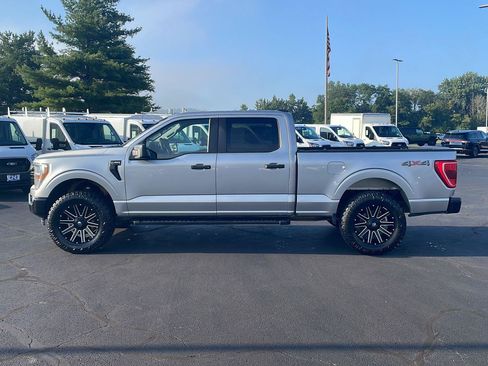 Used 2022 Ford F150 XLT w/ Trailer Tow Package AWD/4WD image 2