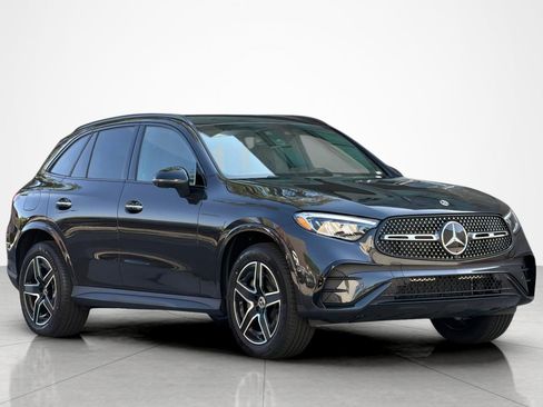 New 2026 Mercedes-Benz GLC 300 image 7