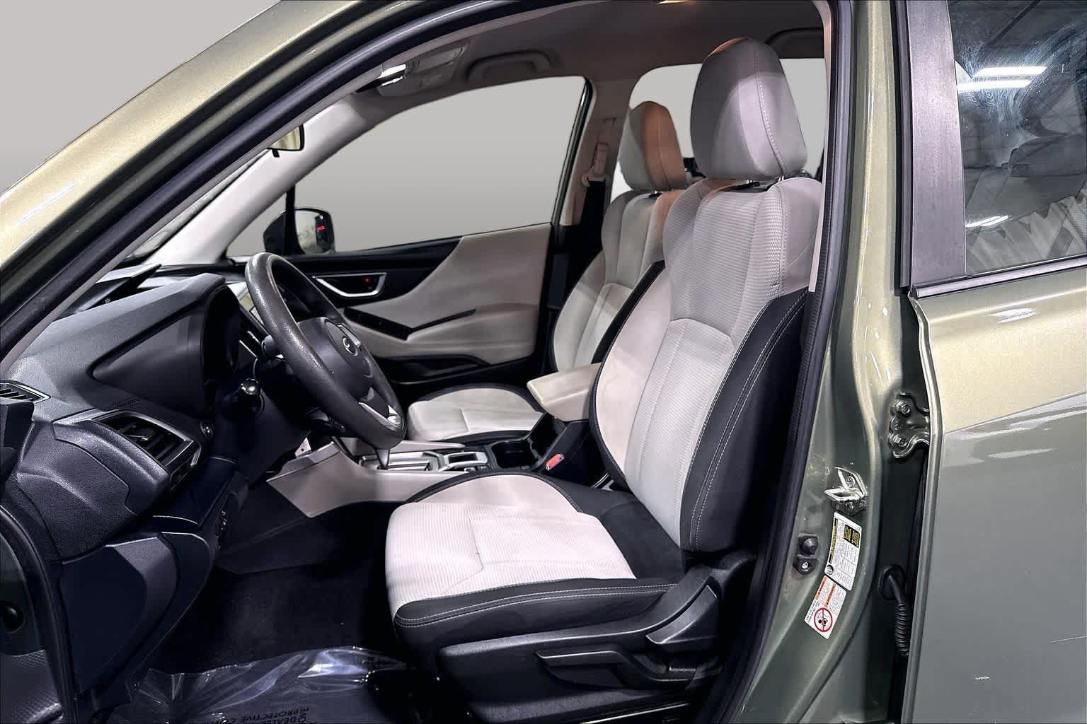 Used 2019 Subaru Forester w/ Alloy Wheel Package AWD/4WD image 8