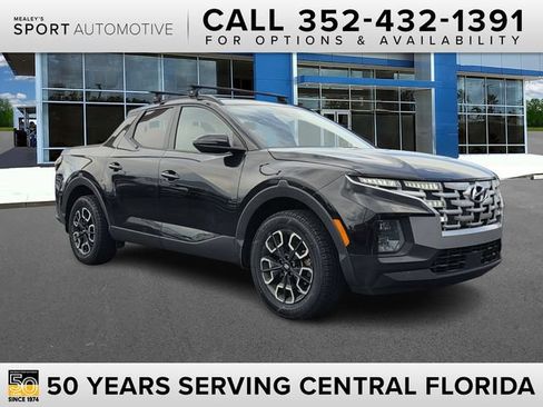 Used 2023 Hyundai Santa Cruz SEL Premium w/ Winter Package AWD/4WD image 1