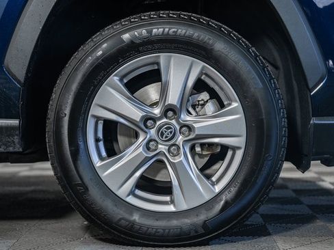 Certified 2025 Toyota RAV4 XLE image 16