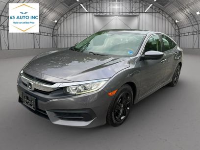 Used 2016 Honda Civic LX