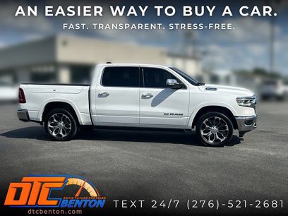 Used 2020 RAM 1500 Limited