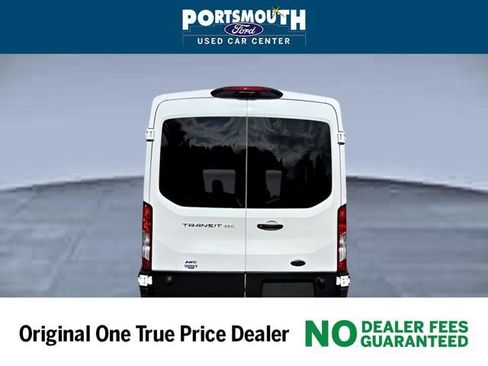 Used 2024 Ford Transit 350 148 Medium Roof AWD w/ Upfitter Package image 11
