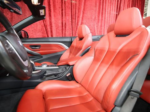 Used 2020 BMW 430i Convertible w/ M Sport Package RWD image 15