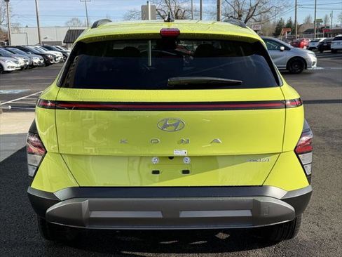 New 2026 Hyundai Kona SEL Premium image 6