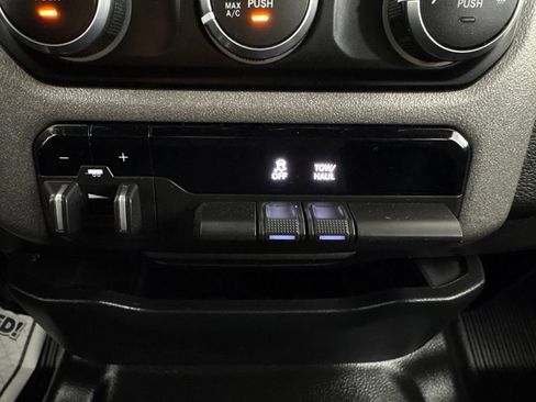 Used 2023 RAM 1500 Tradesman w/ Power Driver Seat Group AWD/4WD image 24