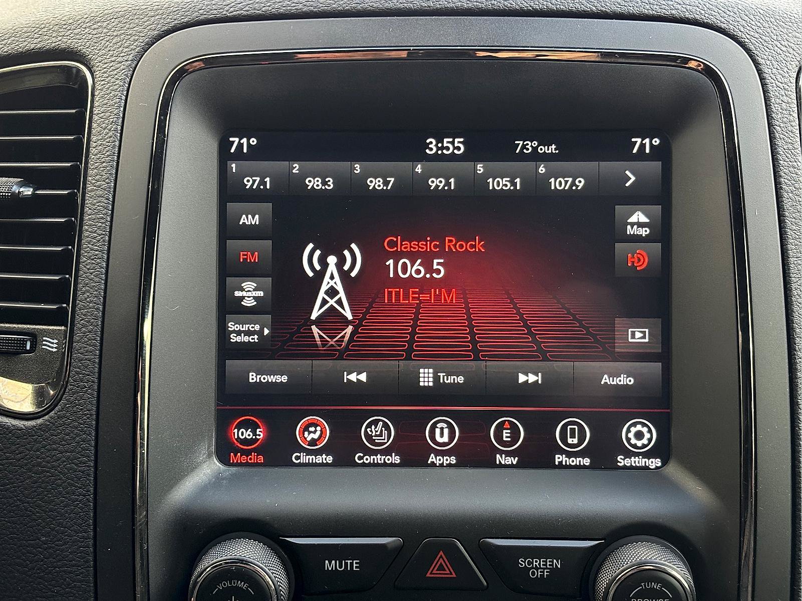 Used 2020 Dodge Durango R/T w/ Technology Group AWD/4WD image 22
