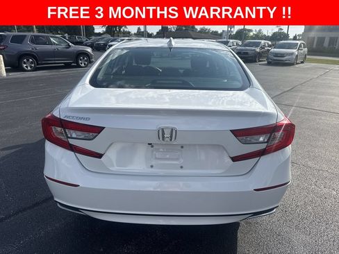 Used 2021 Honda Accord LX image 34