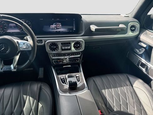 Used 2021 Mercedes-Benz G 63 AMG 4MATIC image 25