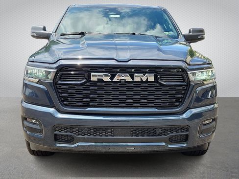 New 2026 RAM 1500 Big Horn AWD/4WD image 2
