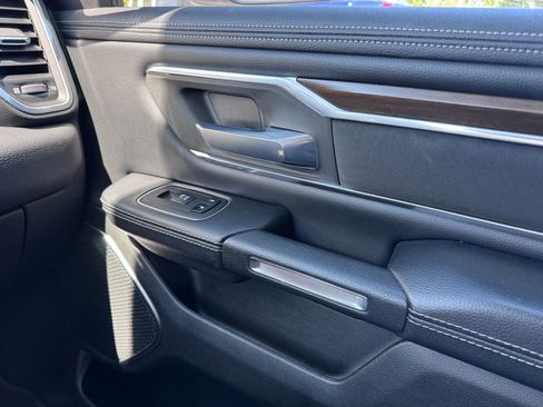 Used 2021 RAM 1500 Laramie image 25