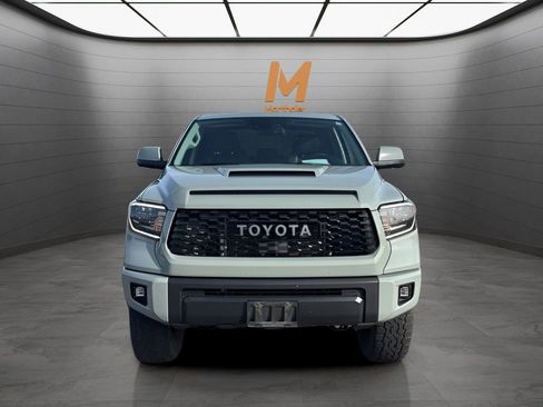 Used 2021 Toyota Tundra TRD Pro AWD/4WD image 8
