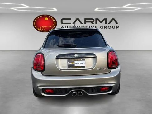 Used 2021 MINI Cooper S w/ Premium Package FWD image 4